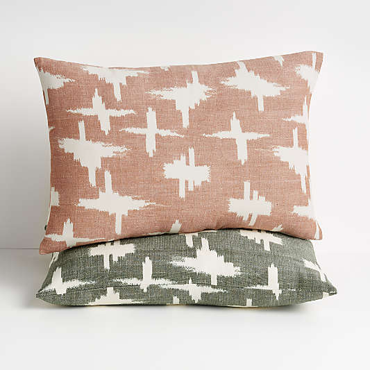 Throw Pillows Decorative and Accent Crate and Barrel