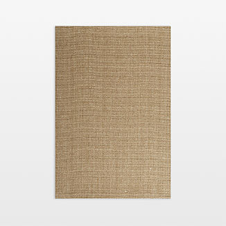 Sisal Rugs Crate And Barrel Sisal Almond 2 X3 Rug