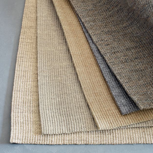 6 Types of Rug Materials and How to Choose One