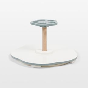 Image of Gathre Sit + Spin Toddler Toy