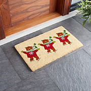 Natural Fiber Front Door Mats Crate And Barrel