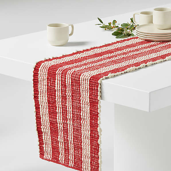 holiday table runner