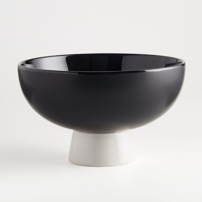 Online Designer Combined Living/Dining Skylar Large Pedestal Bowl