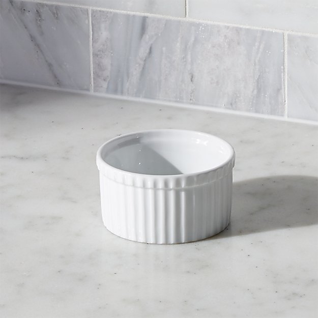 Small Ramekin Crate and Barrel