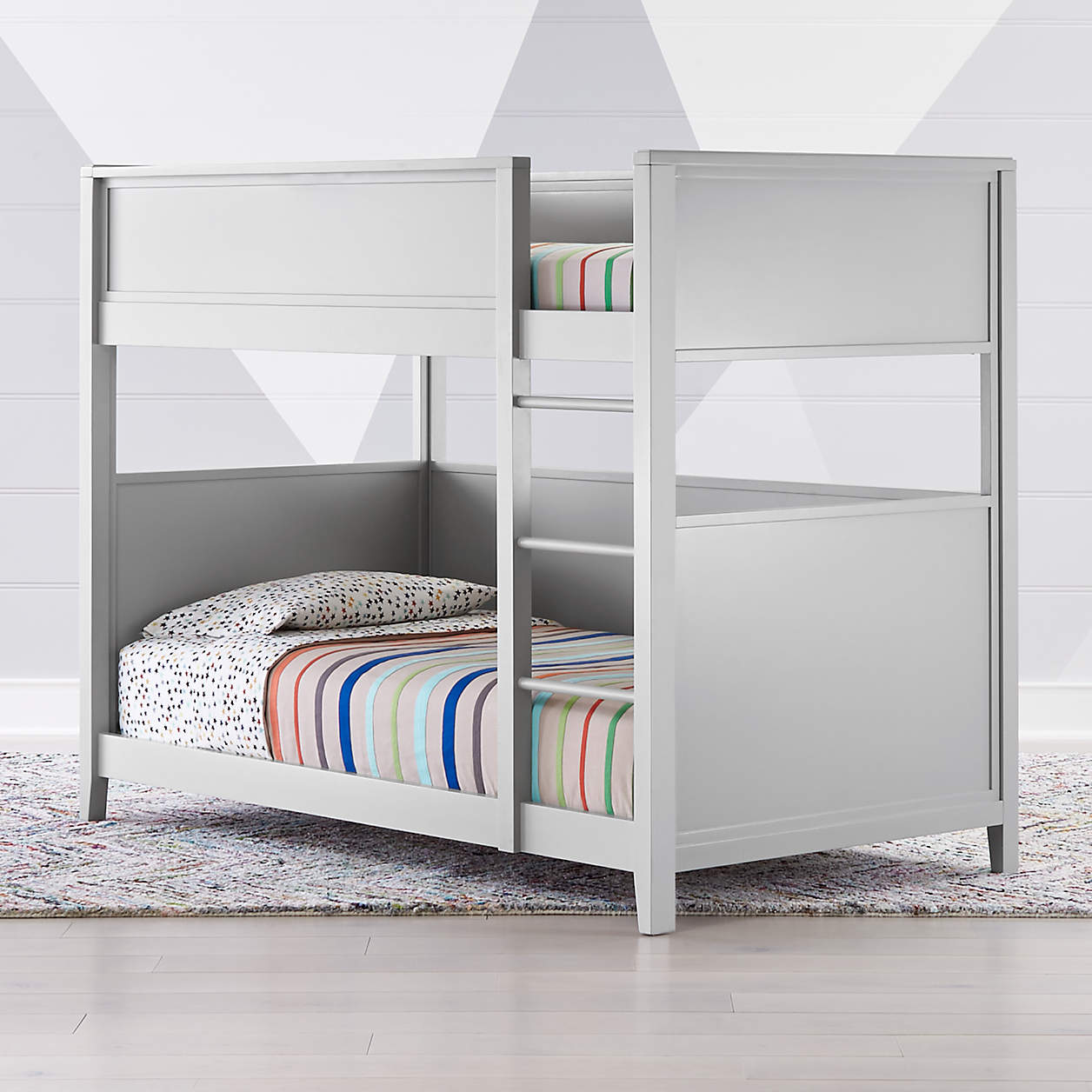 Small Space Twin Bunk Bed + Reviews 