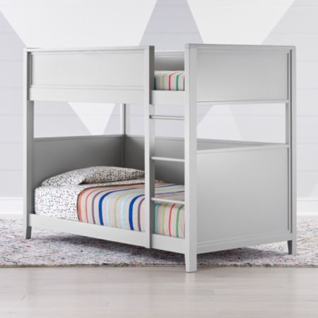 Small Space Twin Bunk Bed