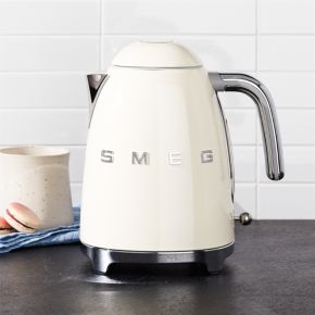 Smeg Matte White Toaster