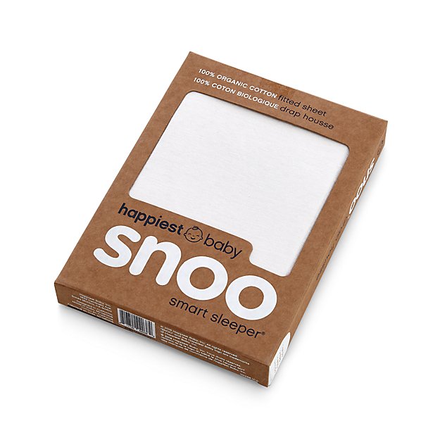 snoo fitted sheet