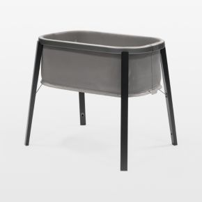 Image of Stokke ® Snoozi ™ Grey Adjustable Bassinet