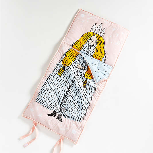 Kids Sleeping Bags & Toddler Nap Mats Crate and Barrel