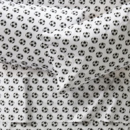Queen Soccer Bedding Set Reviews Crate And Barrel
