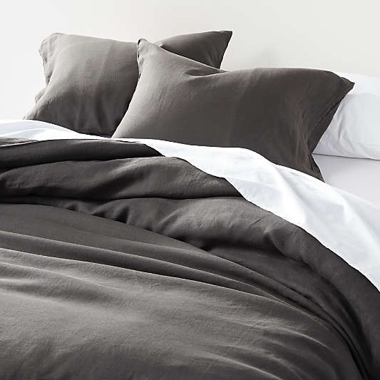 Duvet Cover Sets & Duvet Inserts Crate and Barrel