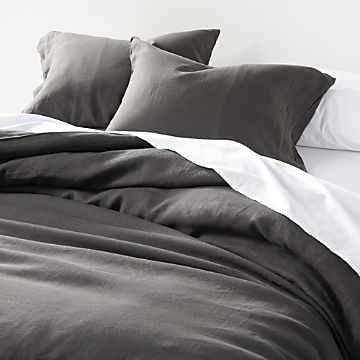 Bedding Luxury Bed Linens Ships For Free Crate And Barrel