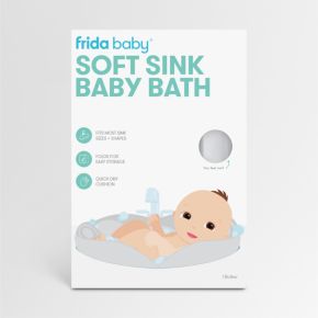 Image of Fridababy® Soft Sink Foldable Baby Bath