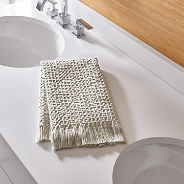 guest towels for bathroom