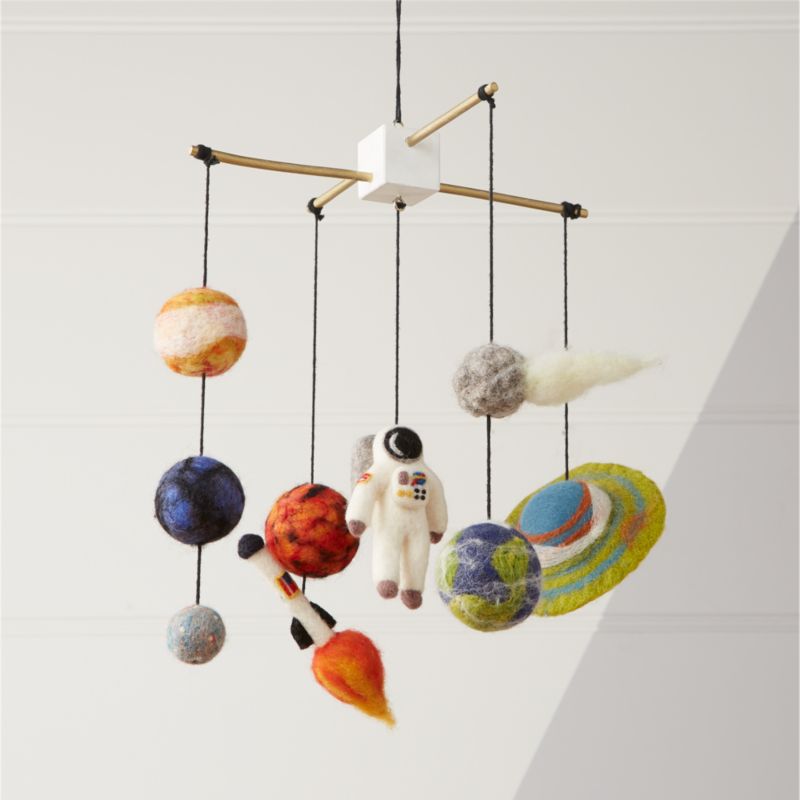 Solar System Mobile + Reviews | Crate and Barrel