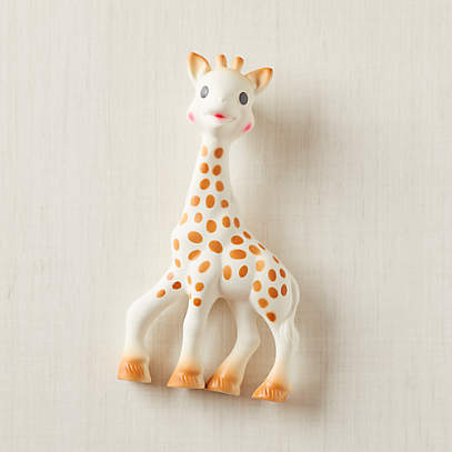 teether sophie la girafe