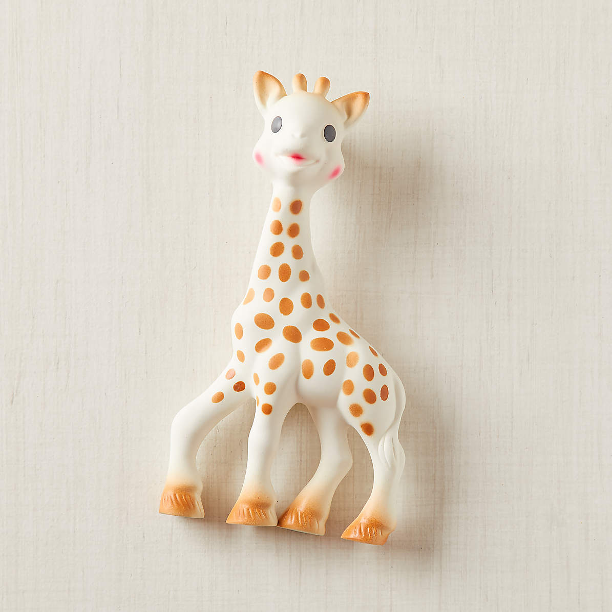 giraffe baby toy sophie