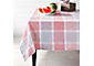 Sorbet Plaid 60"x90" Tablecloth