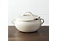 Soup Tureen with Ladle