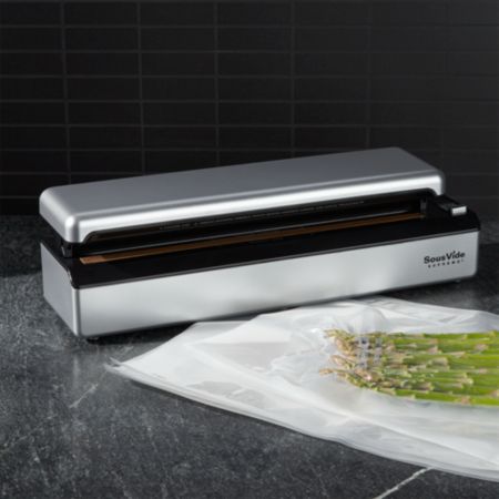 Sous Vide Supreme Vacuum Sealer
