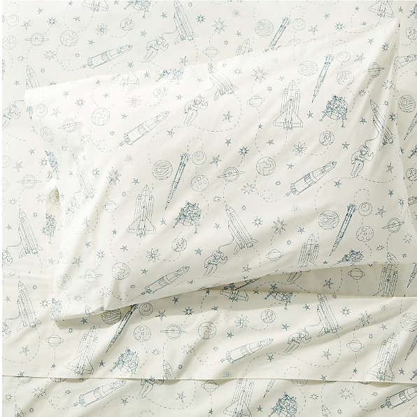 crate and kids sheets