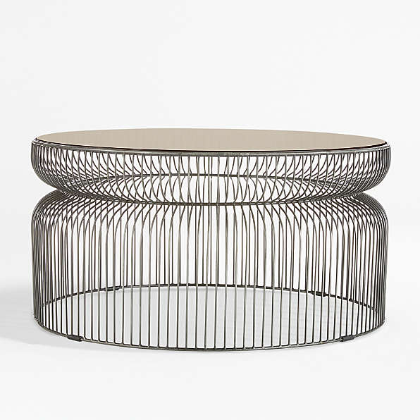 Accent Tables Coffee Console End Side Tables Crate And Barrel