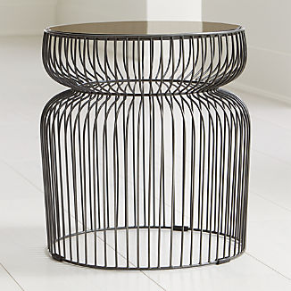 End Tables Online Crate And Barrel
