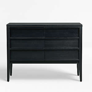 Filing Cabinets Credenzas Crate And Barrel