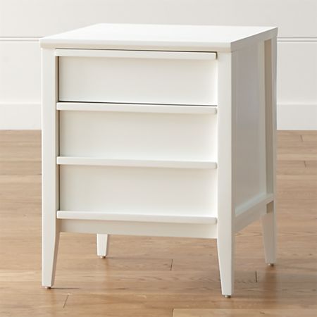Spotlight White File Cabinet Reviews Crate And Barrel Canada