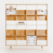 crate kids bookshelf