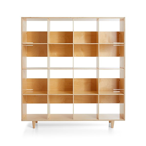 hudson cubby bookcase