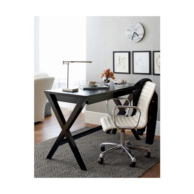 Sterling Desk Lamp in Table & Desk Lamps + Reviews Crate and Barrel