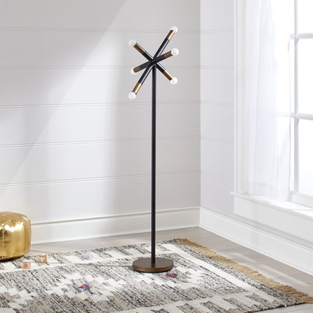 Sputnik Floor Lamp Crate and Barrel