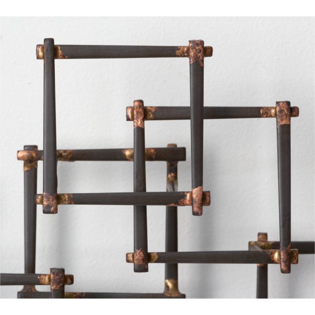 Nail Wall Art Crate and Barrel