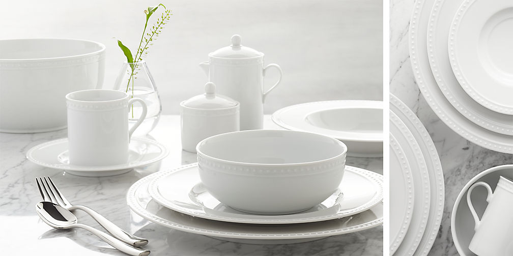 Staccato Dinnerware