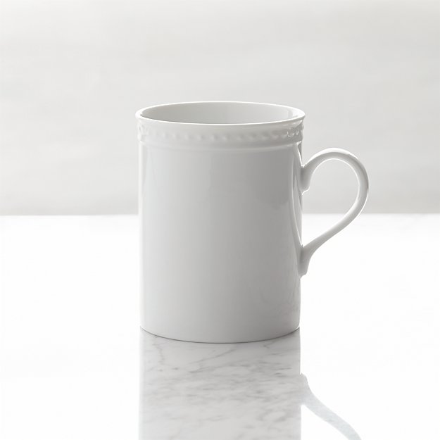Staccato Mug Reviews Crate And Barrel