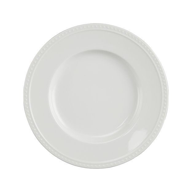 Staccato Salad Plate Reviews Crate And Barrel