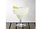 Stacking Acrylic Margarita Glass