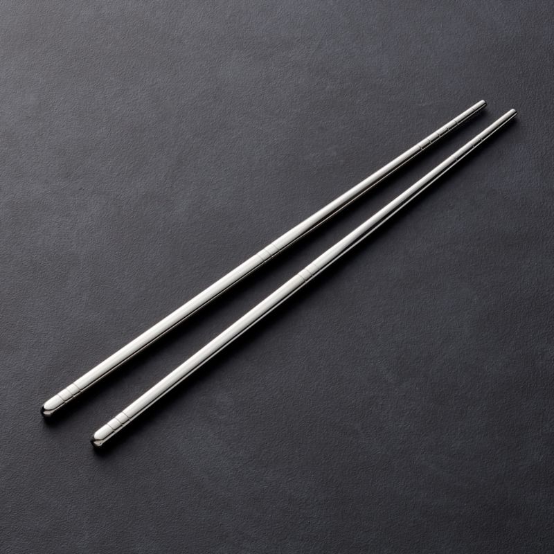 metal chopsticks
