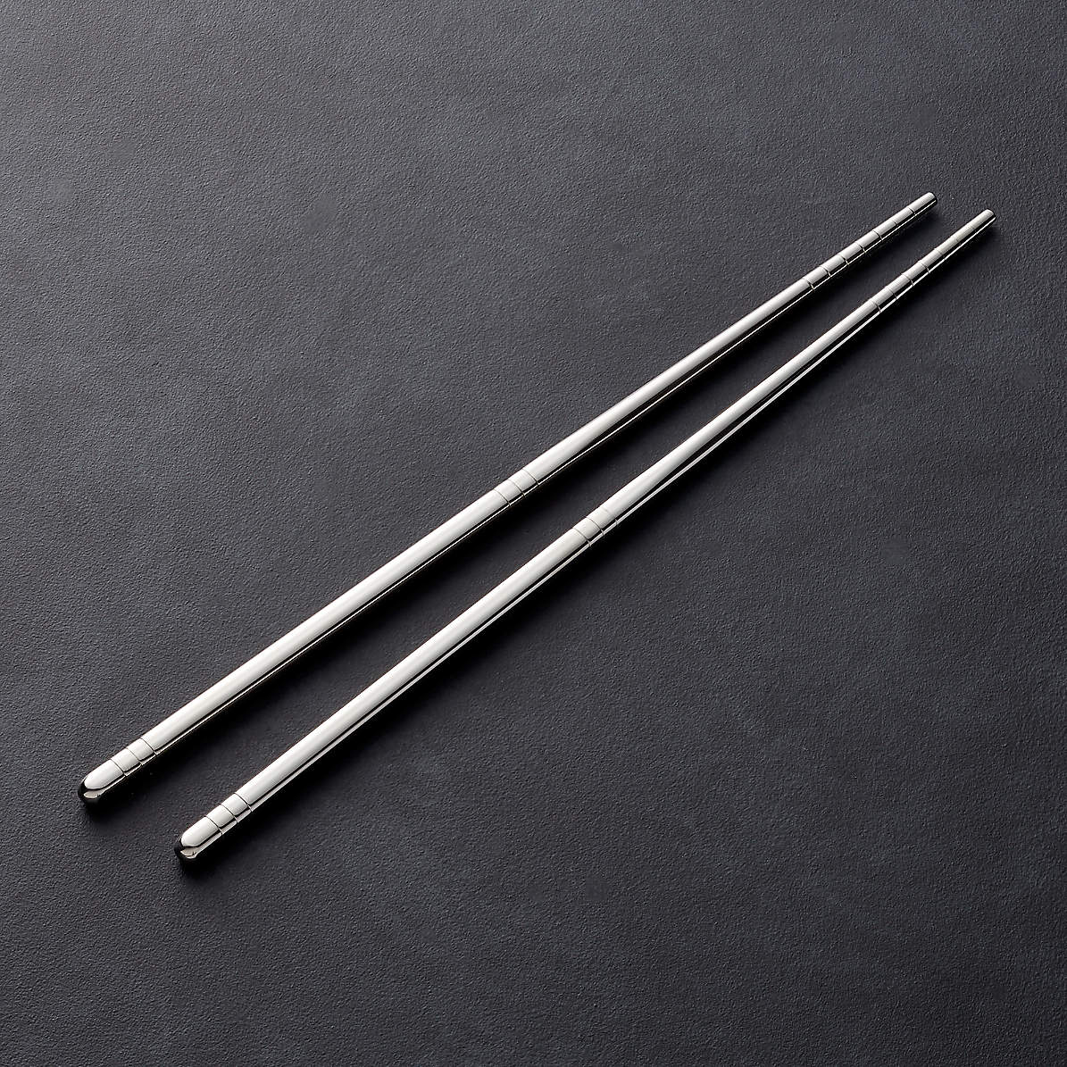 Stainless Steel Chopsticks + Reviews 