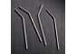 Stainless Steel Straws, Set of 4