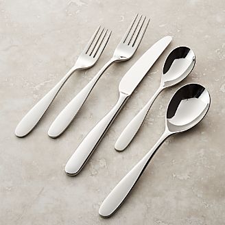 Stanton Mirror 5-Piece Flatware Place Setting