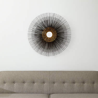 starburst mirror