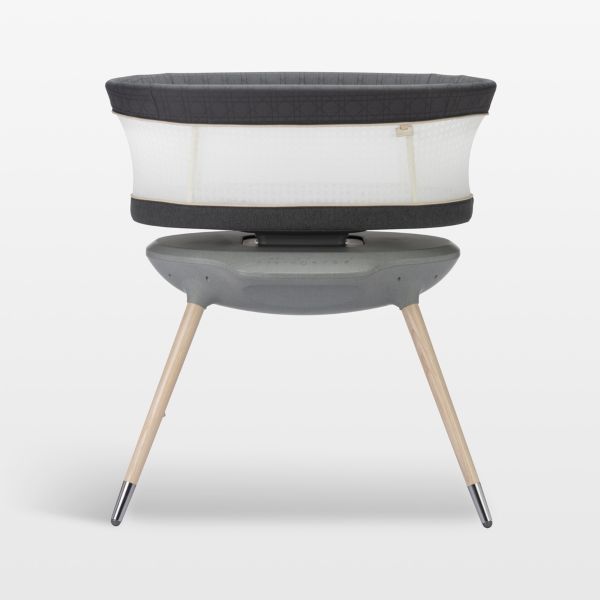 Maxi-Cosi ® Starling Onyx Heritage Smart Baby Bassinet with CryAssist ™