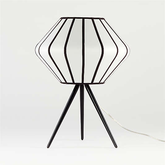 Table Lamps for Bedside and Desk Crate and Barrel