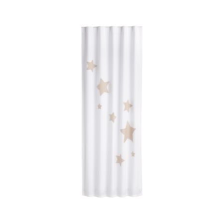 Star 63 Blackout Curtain Crate And Barrel