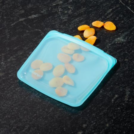 Stasher Reusable Silicone Sandwich Bag