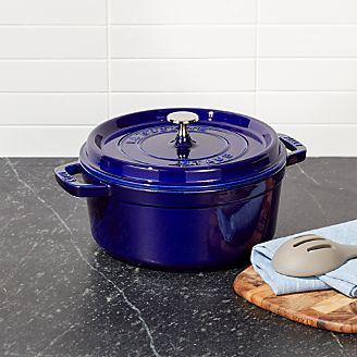 Staub Cookware and Dutch Ovens | Crate and Barrel
