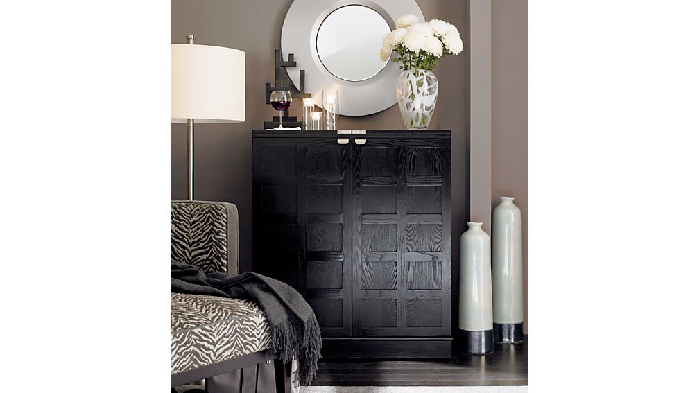 Steamer Bar Crate and Barrel